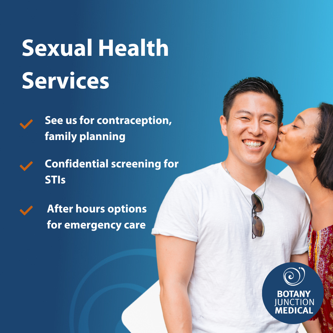 Sexual Health Services 